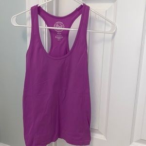 Workout tank